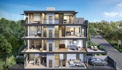 Mandai Garden (D26), Terrace #467626331